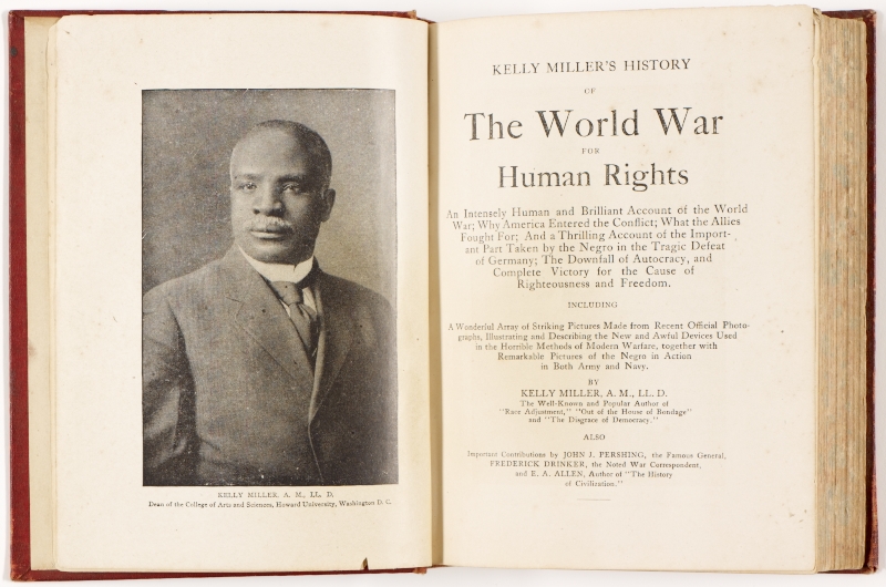 History of human rights